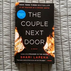 The Couple Next Door book